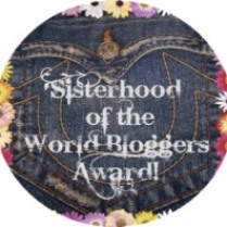 sisterhoodoftheworldbloggersaward