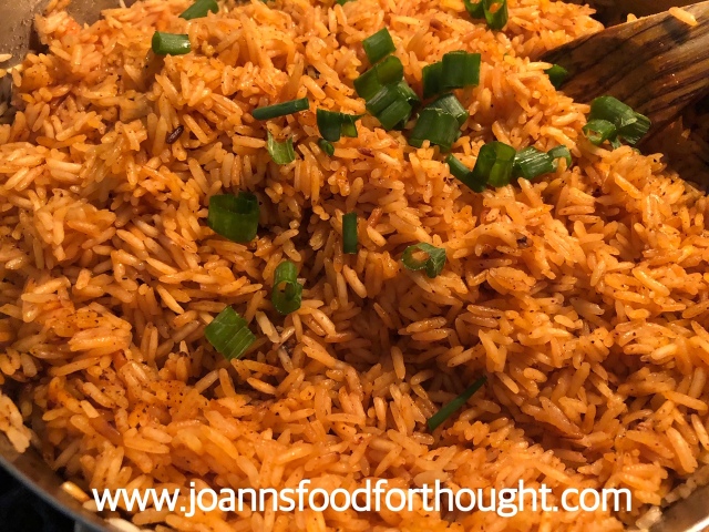 Mexican Rice 5